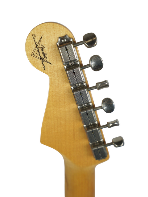 Fender CS Vintage Custom '59 Stratocaster Hardtail Time Capsule - USA 2022