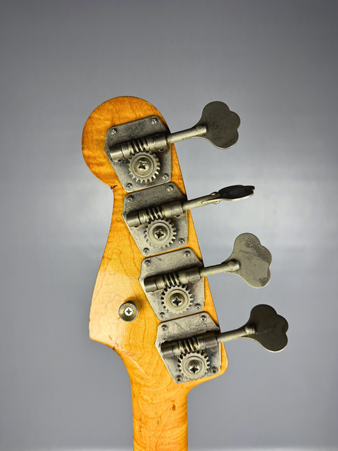 Vintage Fender Precision Bass Refin - USA 1962