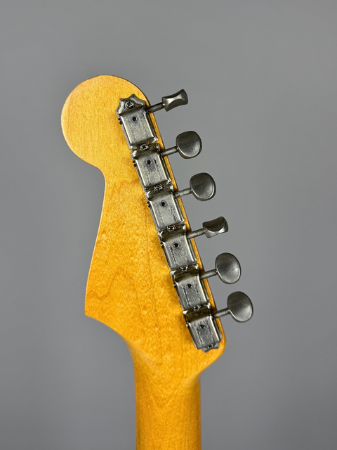 SOLD - Vintage L-Series Fender Stratocaster – USA 1965