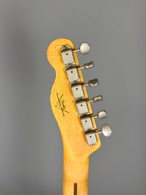 Fender Custom Shop '52 Reissue Telecaster Relic - USA 2015