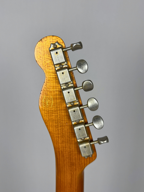 Fender Masterbuilt Jason Smith Esquire - USA 2018