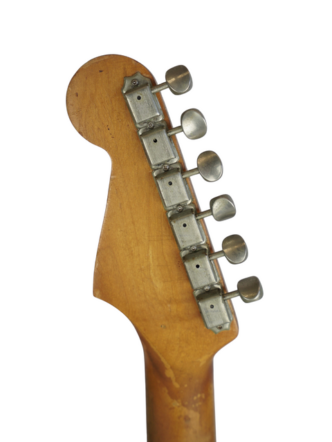 Vintage Fender L-Series Stratocaster Refin - USA 1965