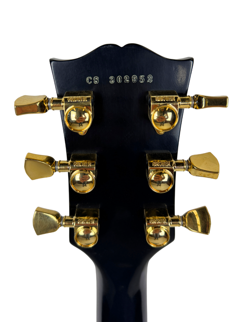 Gibson Custom Shop SG Custom with 'Back in Black' Upgrades - USA 2022