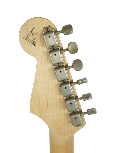 Fender Masterbuilt Ltd Edition '55 Stratocaster Relic Dennis Galuszka - USA 2005