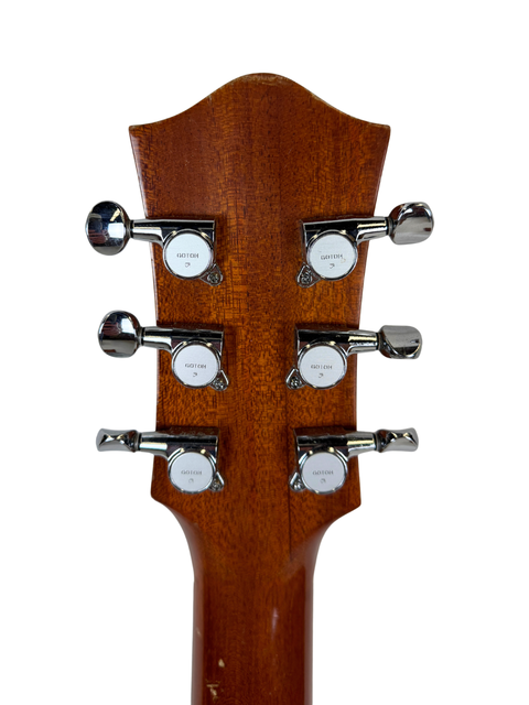 Gilet BMG (Blue Mountains Guitar) - Aus 2015