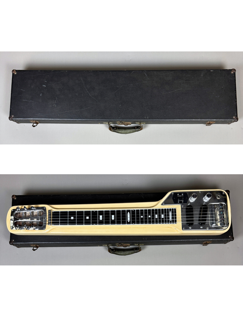 Vintage Guyatone HG-306 Lap Steel - 1960/1970s