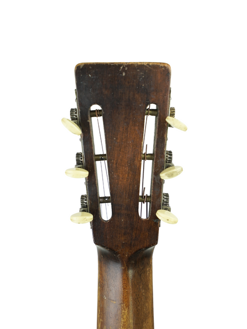 SOLD - Vintage National Triolian - USA 1930