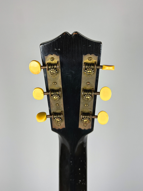 Vintage Gibson L-30 in Ebony - USA 1936