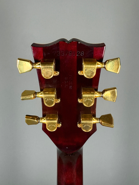 Vintage Gibson ES-355 Stereo - USA 1979