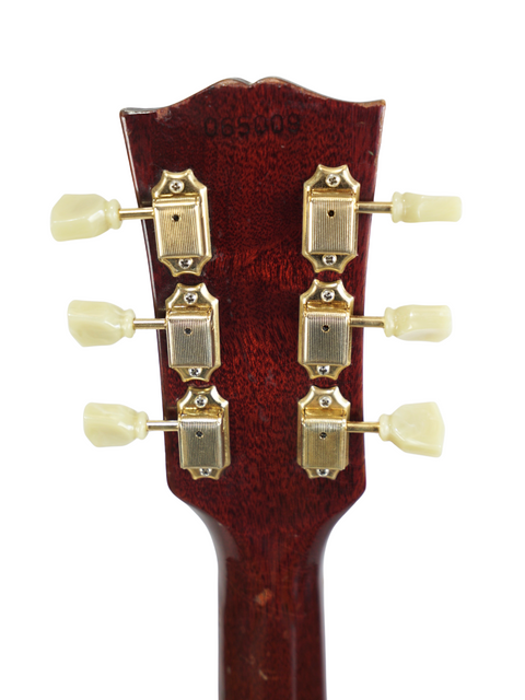 Vintage Gibson ES-335TDC Block - USA 1967