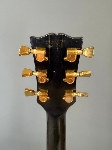 SOLD - Vintage Gibson Les Paul Custom - USA 1976