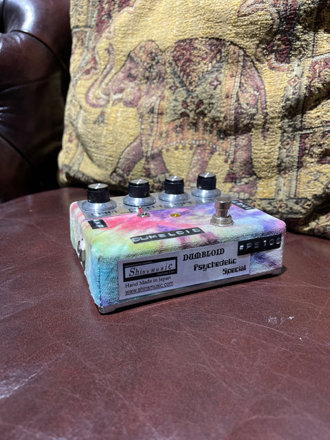 Shin's Music Dumbloid Psychedelic Special Limited Edition Overdrive - JAP 2017