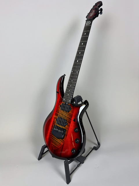 Ernie Ball Music Man John Petrucci Majesty in Ember Glow - USA 2023