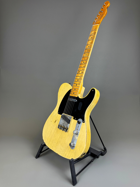 Fender Kyle McMillin Master Built Ltd 70th Anniversary Nocaster Relic - USA 2020