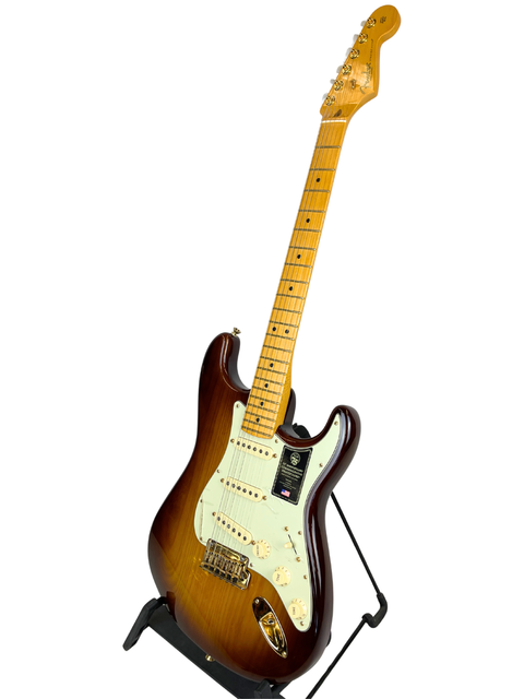 Fender 75th Anniversary Stratocaster - USA 2021