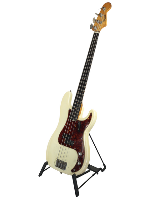 Vintage Fender Precision Bass Refinish - USA 1960