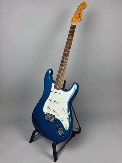 SOLD - Vintage L-Series Fender Stratocaster – USA 1965