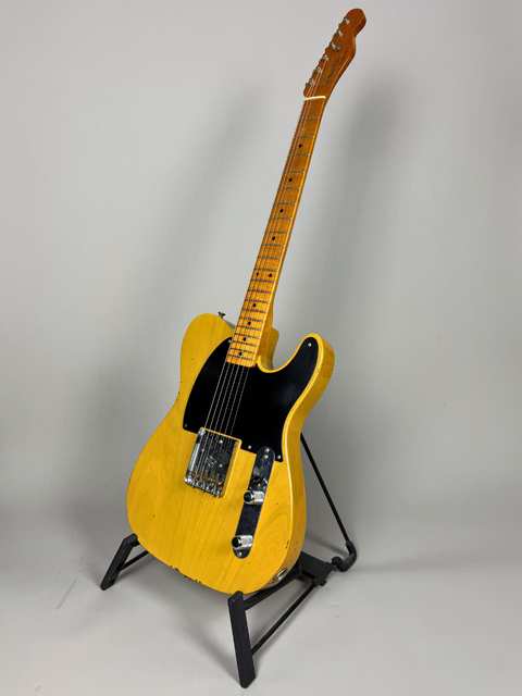 Fender Masterbuilt Jason Smith Esquire - USA 2018