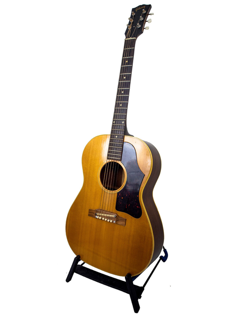 Vintage Gibson LG-3 Acoustic – USA 1962