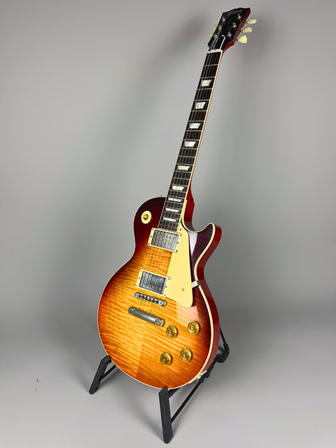 Gibson Custom Shop Les Paul Standard '59 Reissue LPR-9 - USA 2018