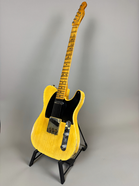 Fender Masterbuilt Kyle McMillin Ltd 70th Anniversary Broadcaster Relic - USA 2020