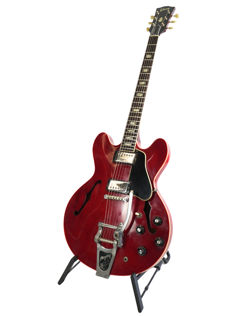 Vintage Gibson ES-335TDC Block - USA 1967