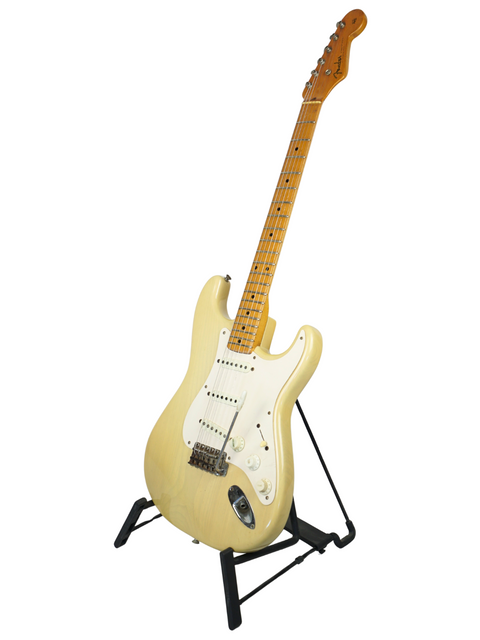 Vintage Fender Stratocaster Refinish - USA 1954
