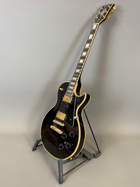 SOLD - Vintage Gibson Les Paul Custom - USA 1976