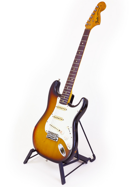 Vintage Fender Stratocaster - USA 1970