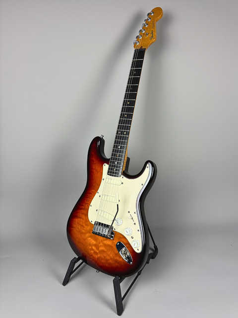 Fender Custom Shop 35th Anniversary Stratocaster #180/500 - USA 1989