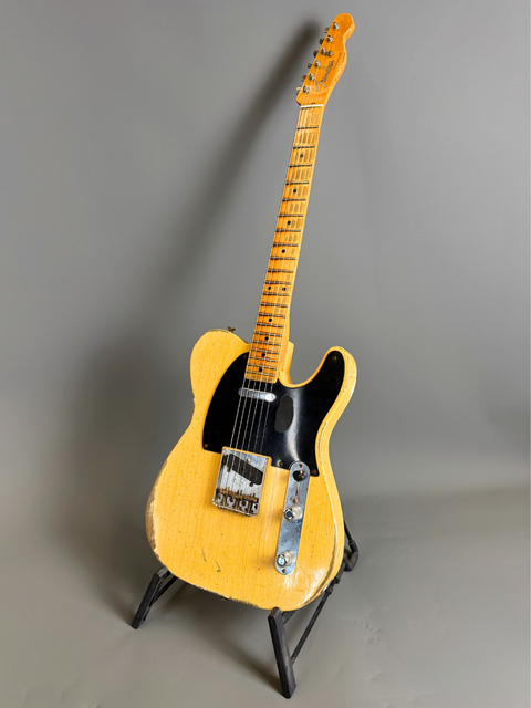Fender Custom Shop '52 Reissue Telecaster Relic - USA 2015