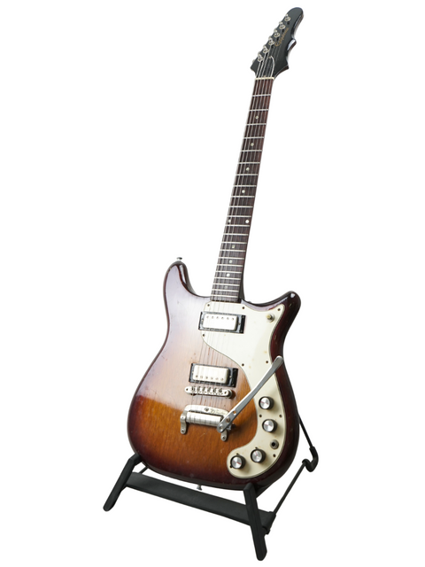 Vintage Epiphone Wilshire - USA 1965