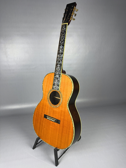 Recording King ROS-697 Century Collection Brazilian Rosewood - CHN 2009
