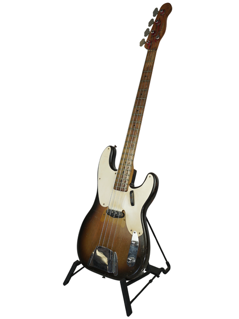 Vintage Fender Precision Bass - USA 1956