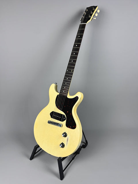 Gibson Custom Shop '60 Les Paul Junior – Yamano Export – Faded Vintage White Relic – USA 2006