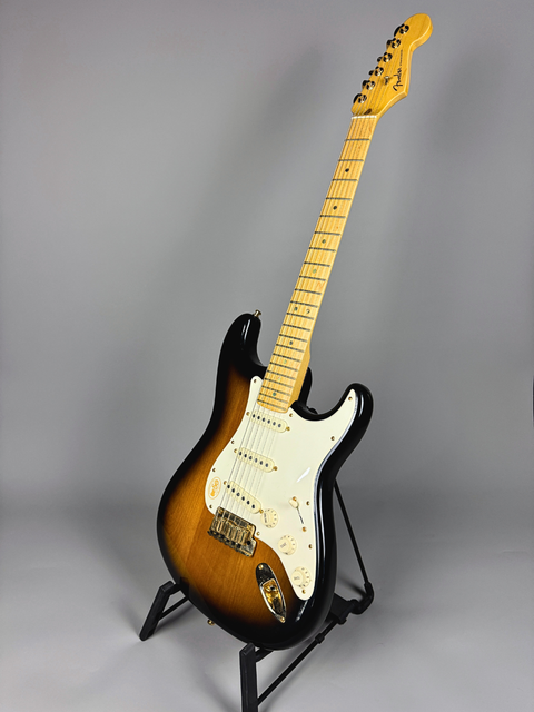 Fender American Deluxe 50th Anniversary Stratocaster - USA 2004
