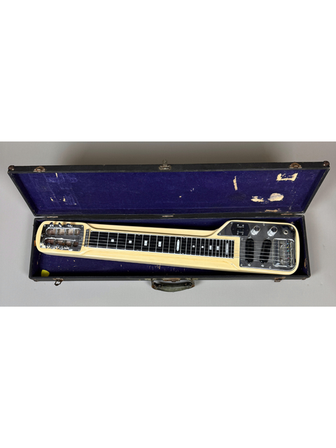 Vintage Guyatone HG-306 Lap Steel - 1960/1970s