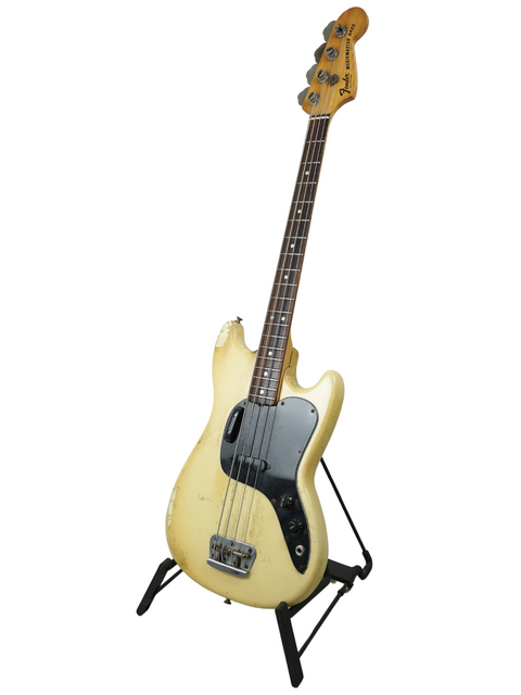 Vintage Fender Musicmaster Bass - USA 1978