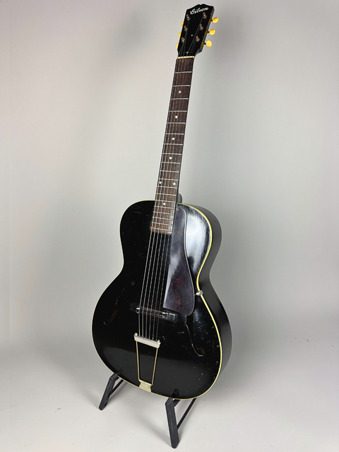 Vintage Gibson L-30 in Ebony - USA 1936