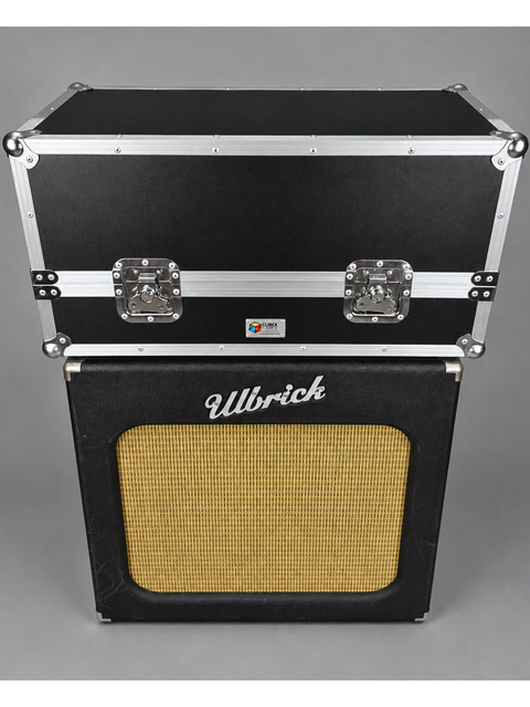 Ulbrick Fat 50 Head & 2 x 12" Cab - AUS 2005/2007