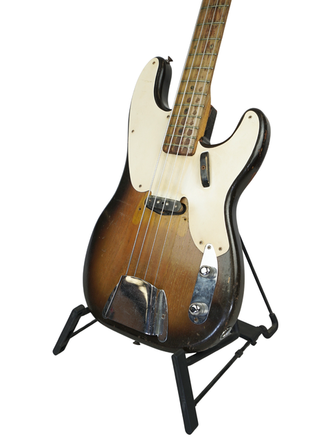Vintage Fender Precision Bass - USA 1956