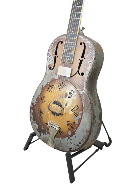 SOLD - Vintage National Triolian - USA 1930