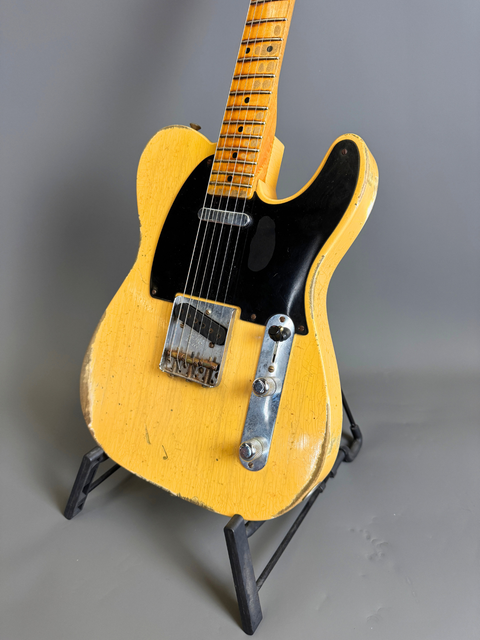 Fender Custom Shop '52 Reissue Telecaster Relic - USA 2015