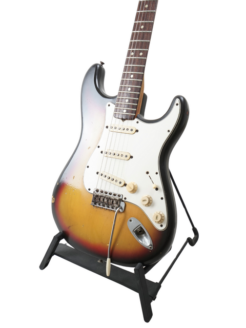 Vintage Fender L-Series Stratocaster - USA 1965