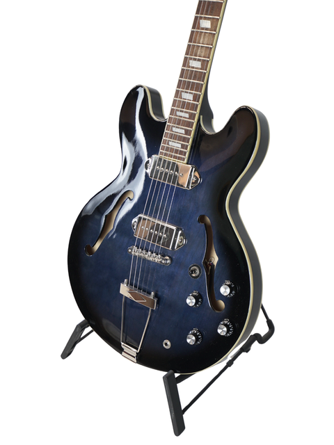 Epiphone Gary Clark Jr. "Blak & Blu" Casino - 2015