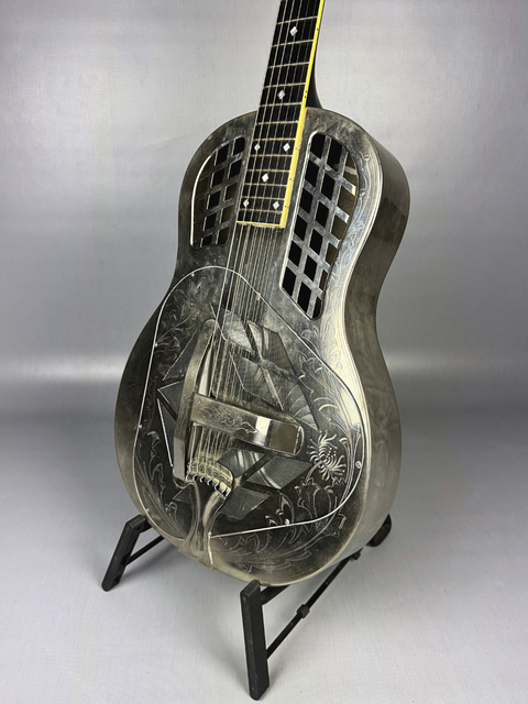 Beeton Style A Tricone Serial #01 : AUS 1997