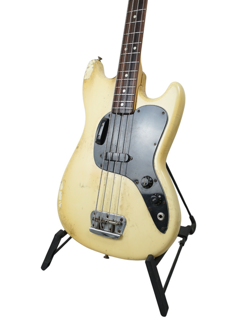 Vintage Fender Musicmaster Bass - USA 1978