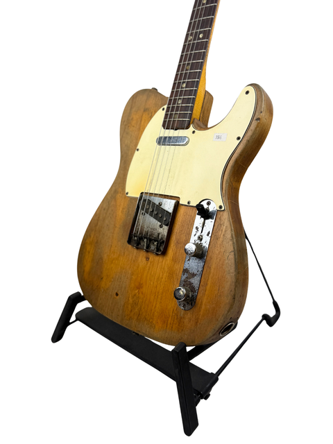 Vintage Fender Telecaster Owned by Jim Moginie of Midnight Oil - USA 1966