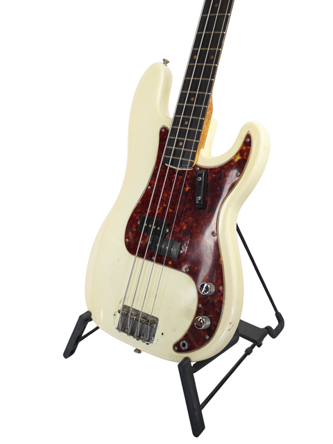 Vintage Fender Precision Bass Refinish - USA 1960