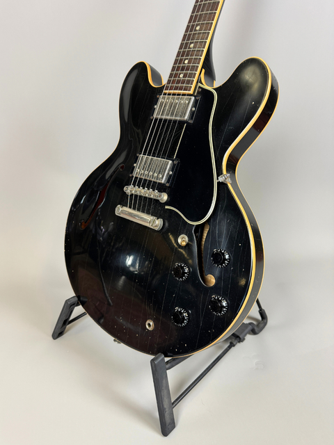Gibson ES-335 with Grubisa Relic Upgrade - USA 2006